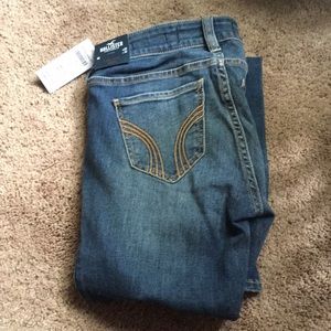 Hollister jeans new w tags 1R